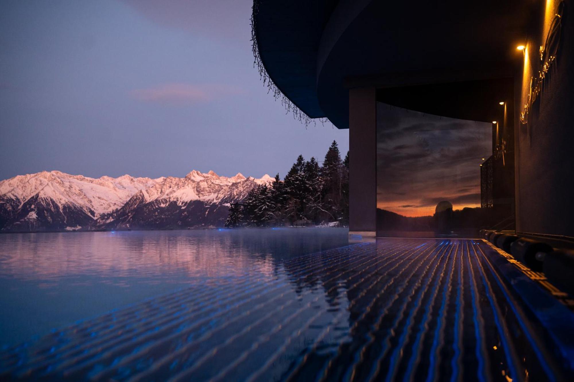 Hotel Chalet Mirabell Hafling Esterno foto