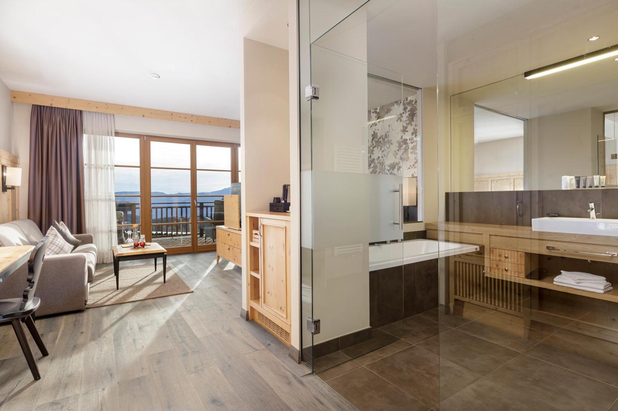 Hotel Chalet Mirabell Hafling Esterno foto