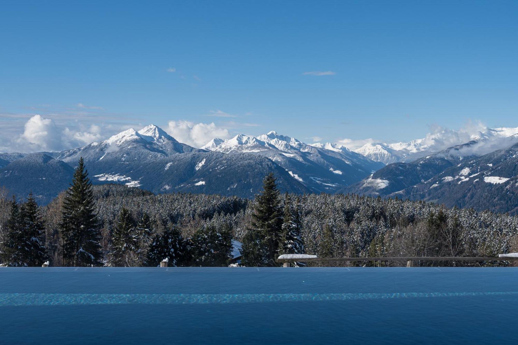 Hotel Chalet Mirabell Hafling Esterno foto