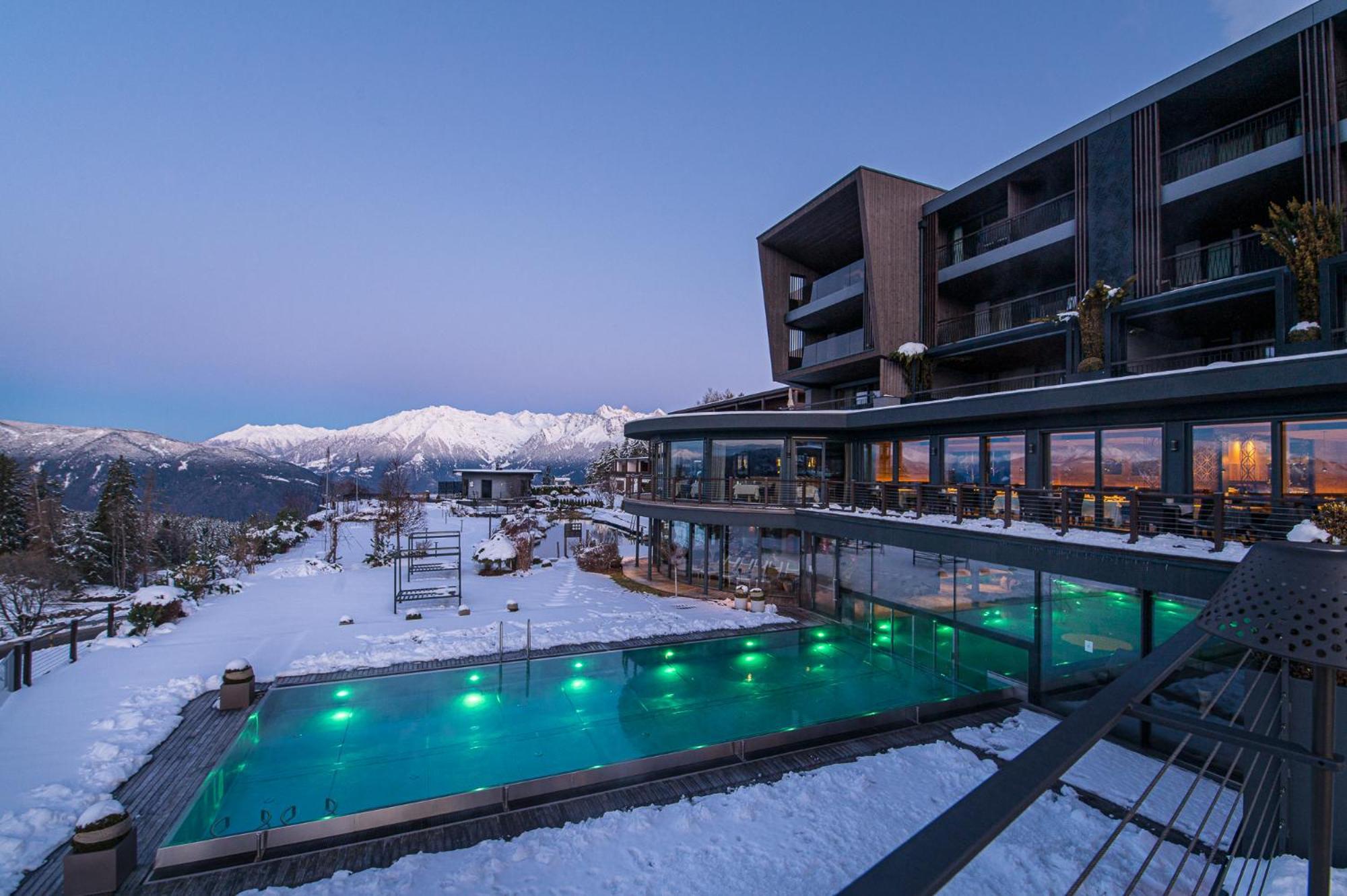 Hotel Chalet Mirabell Hafling Esterno foto