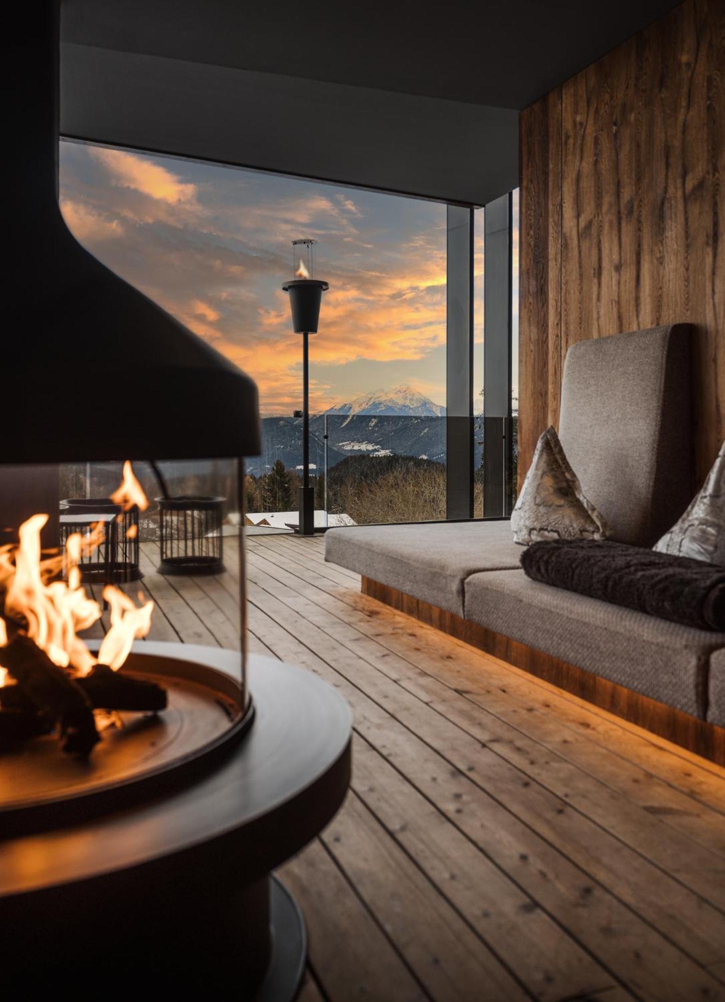 Hotel Chalet Mirabell Hafling Esterno foto