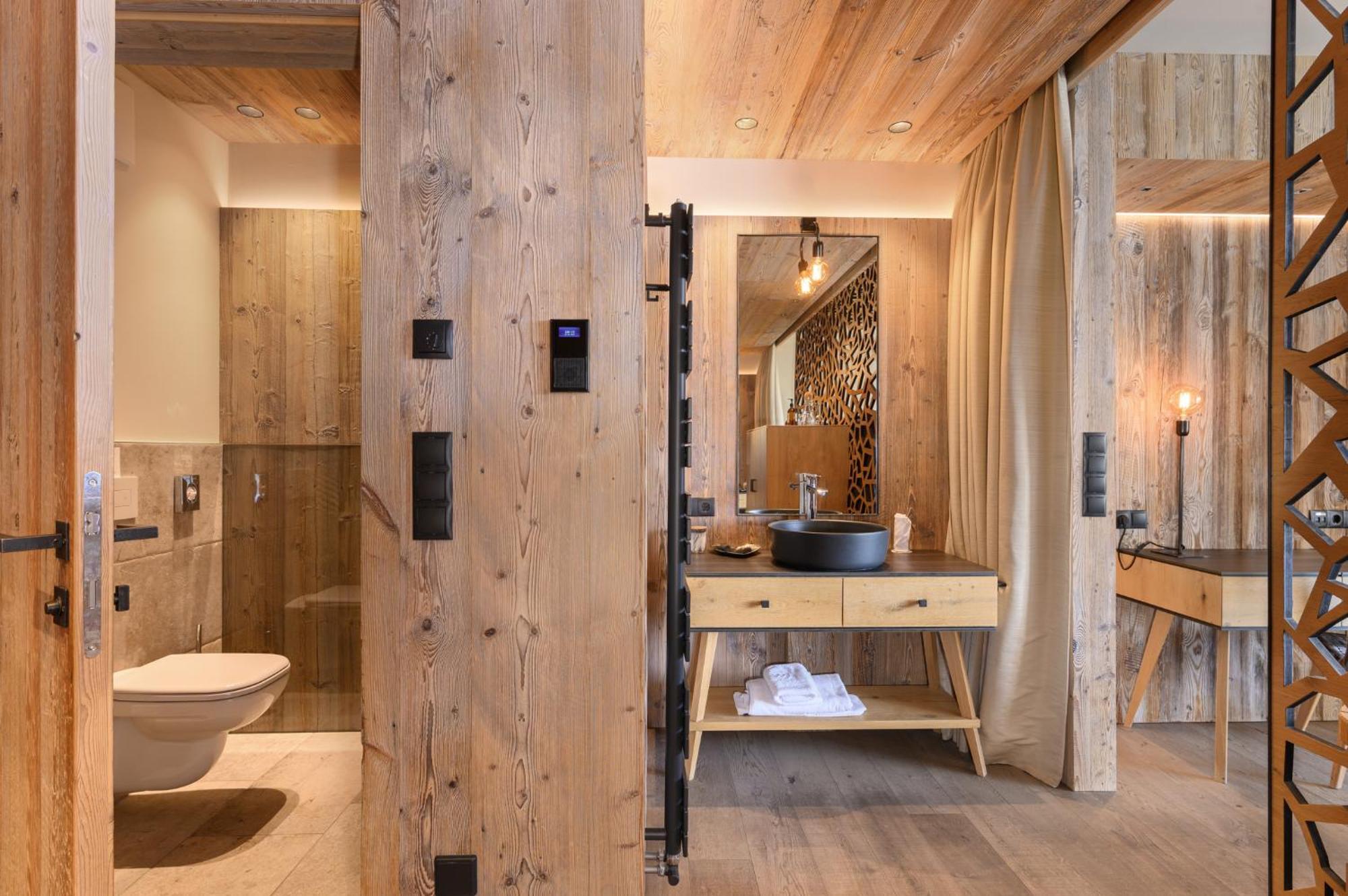 Hotel Chalet Mirabell Hafling Esterno foto