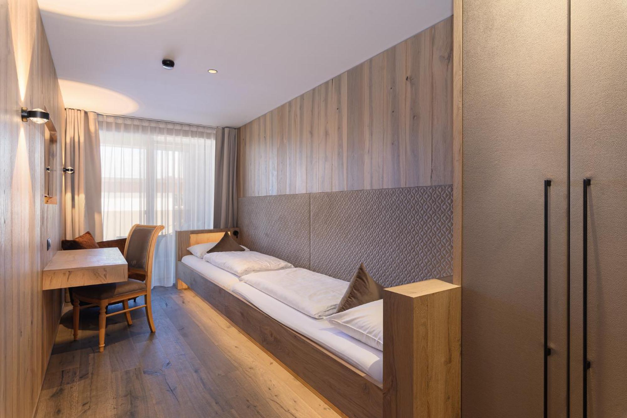 Hotel Chalet Mirabell Hafling Esterno foto