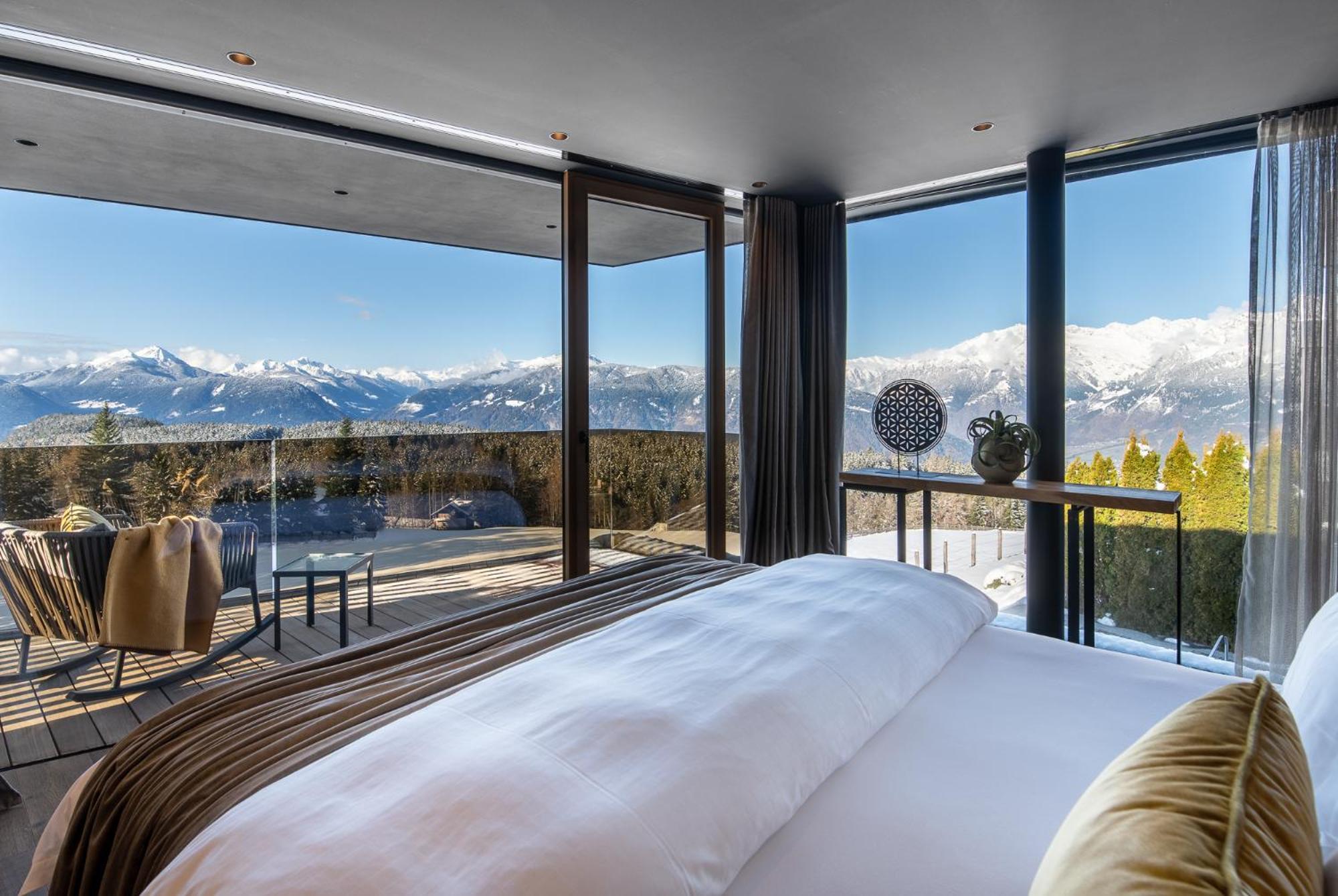 Hotel Chalet Mirabell Hafling Esterno foto