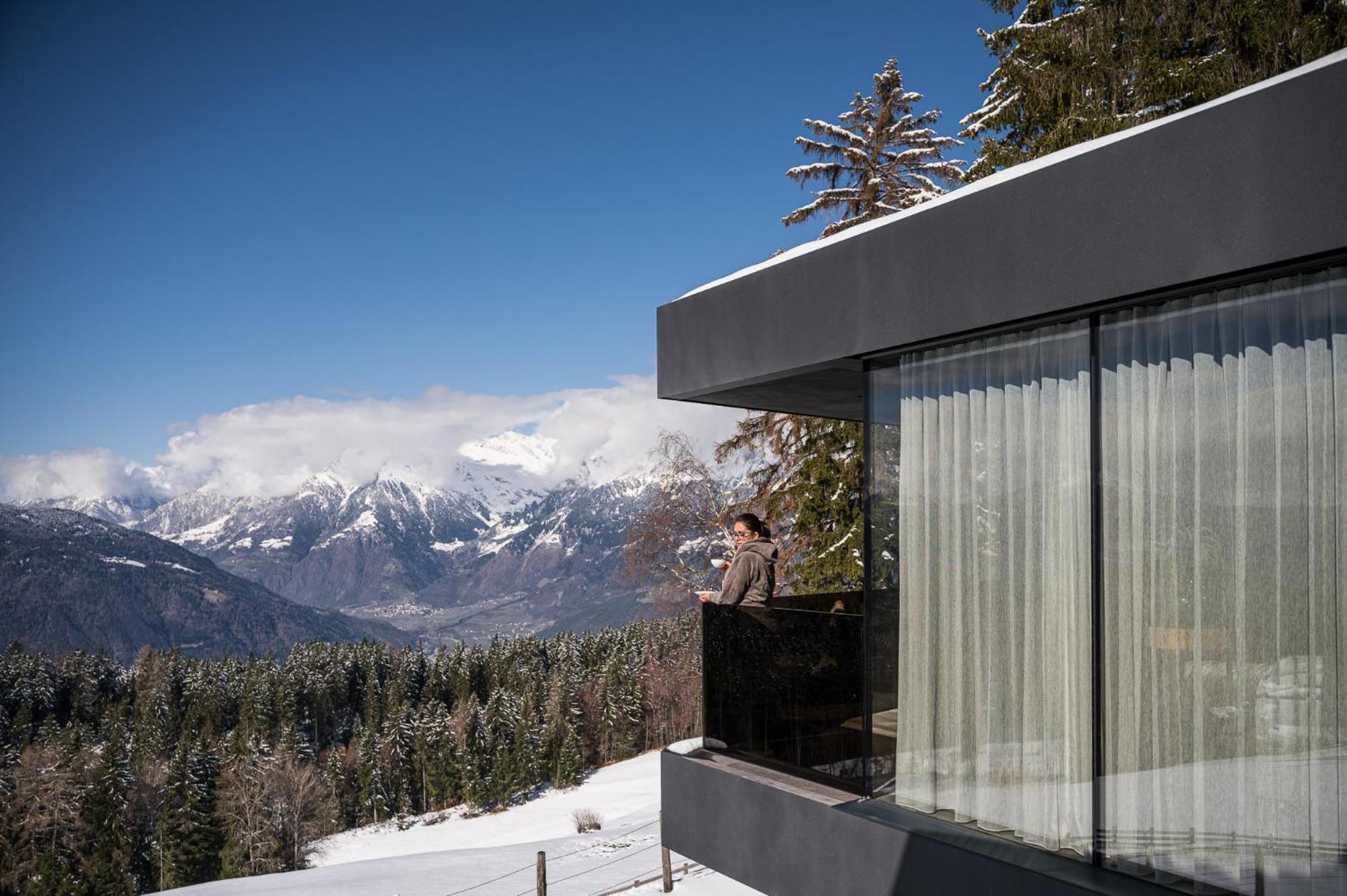 Hotel Chalet Mirabell Hafling Esterno foto