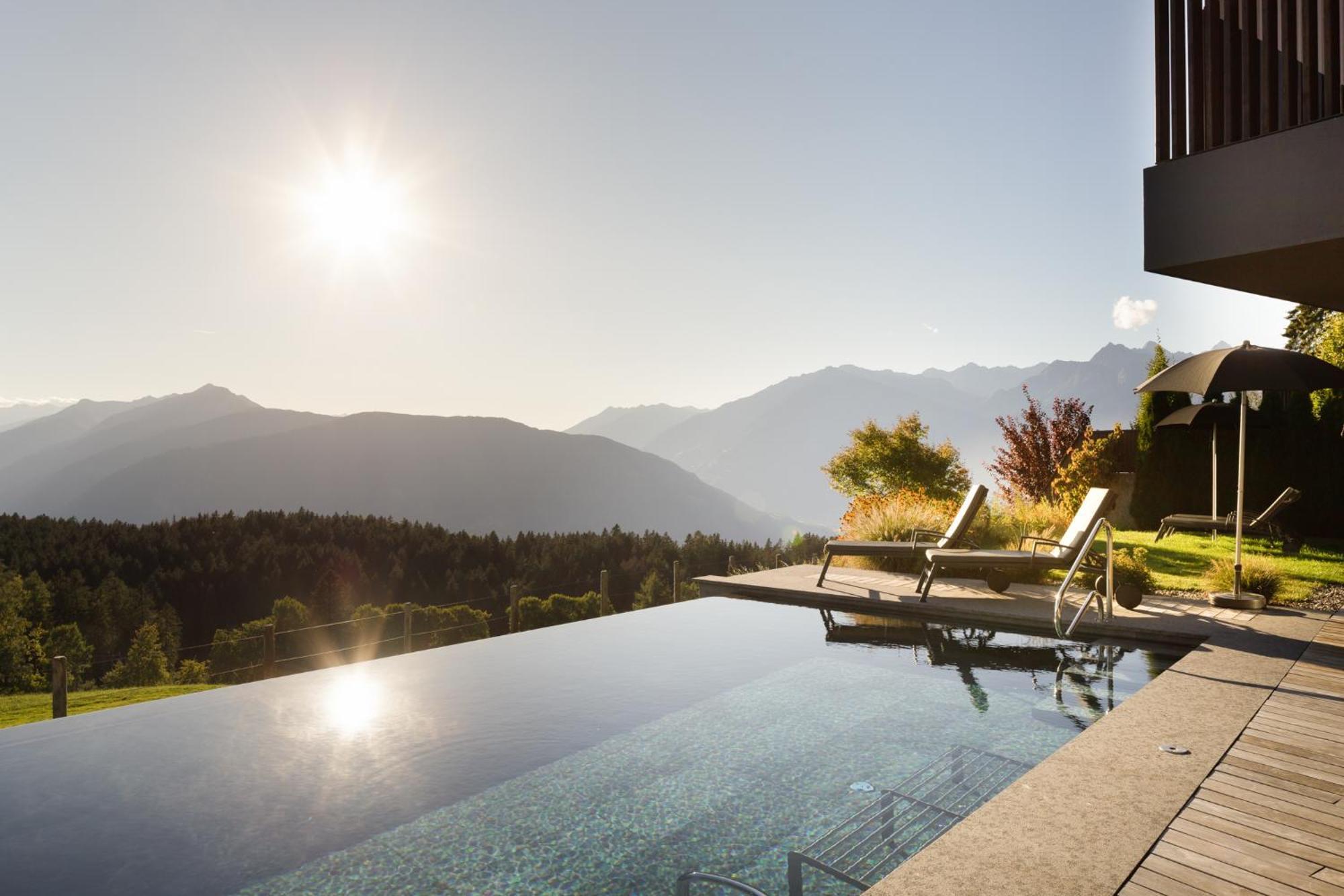 Hotel Chalet Mirabell Hafling Esterno foto