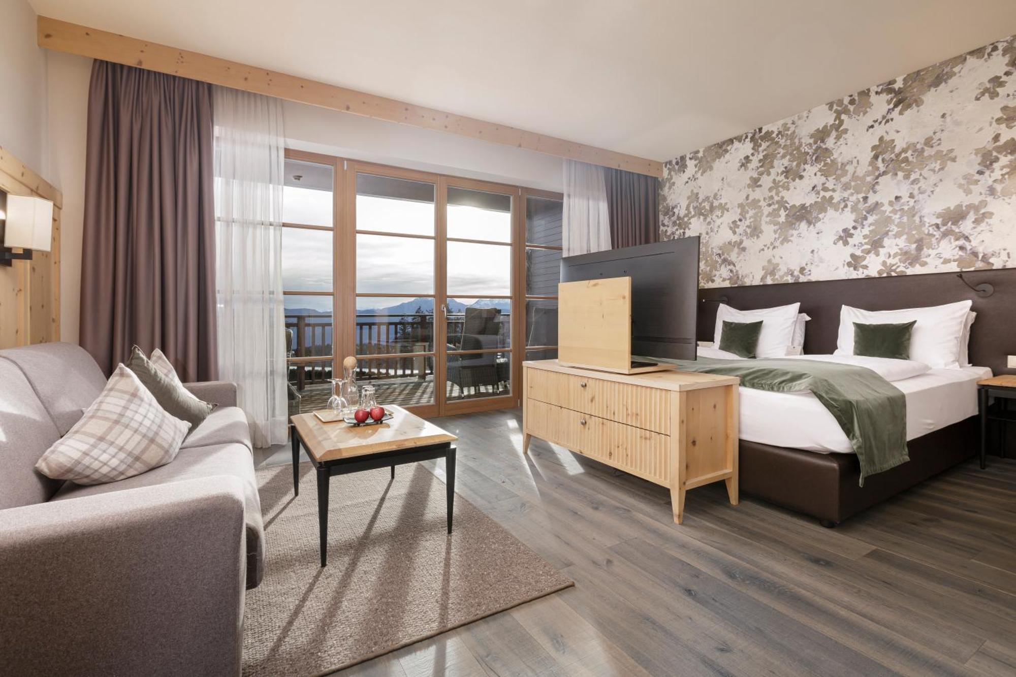Hotel Chalet Mirabell Hafling Esterno foto