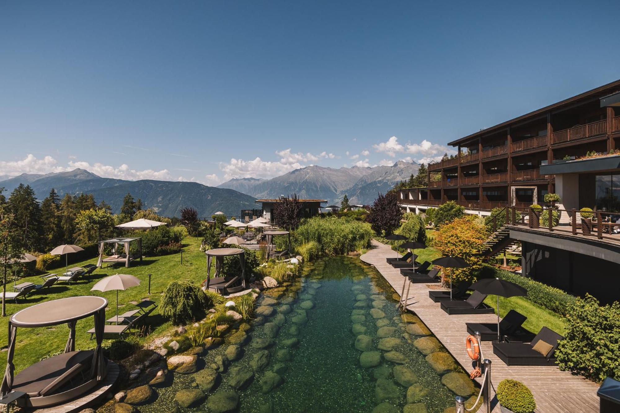 Hotel Chalet Mirabell Hafling Esterno foto