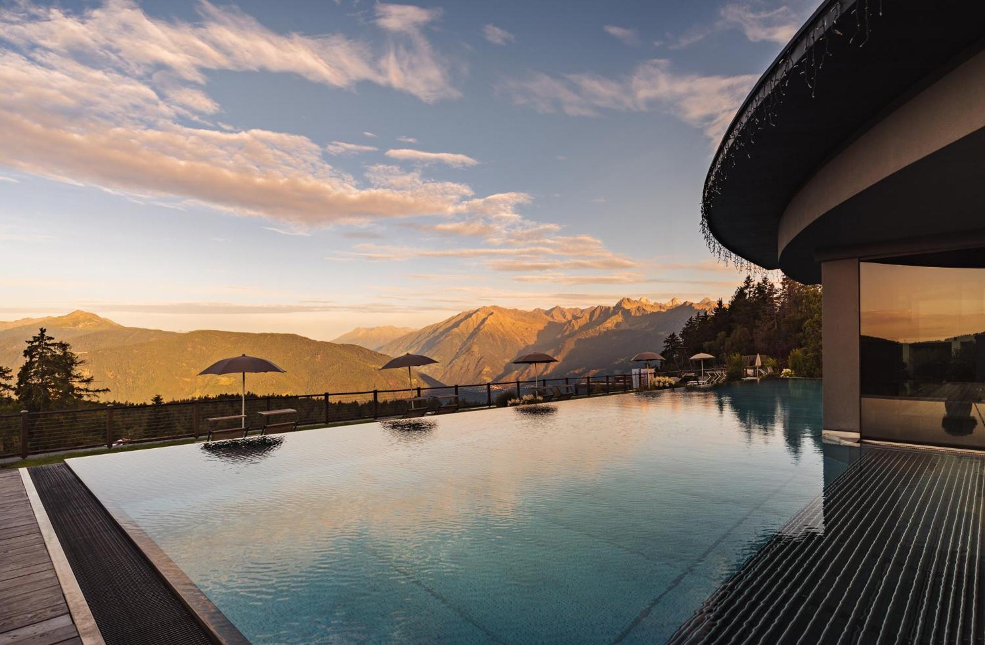 Hotel Chalet Mirabell Hafling Esterno foto