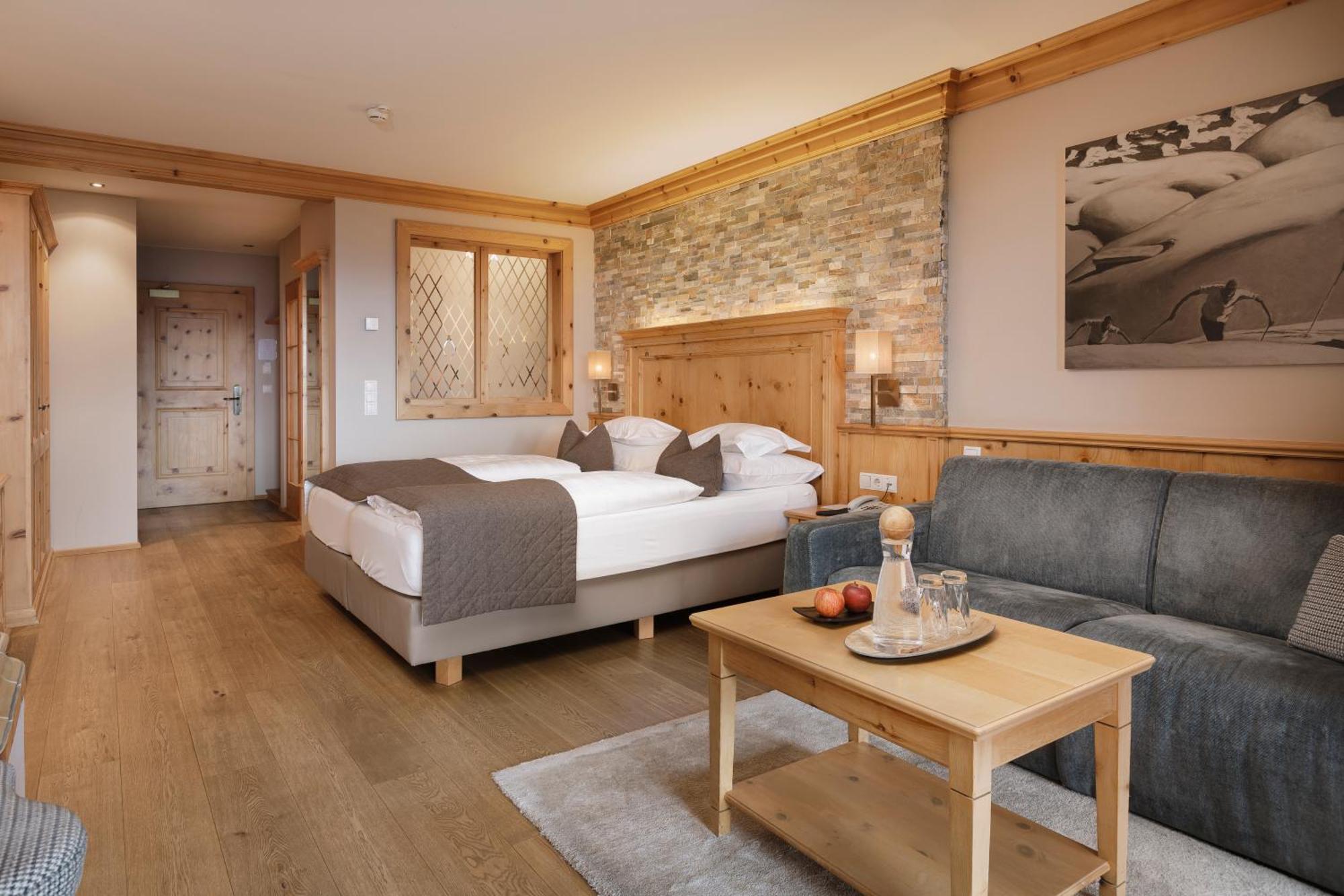 Hotel Chalet Mirabell Hafling Esterno foto