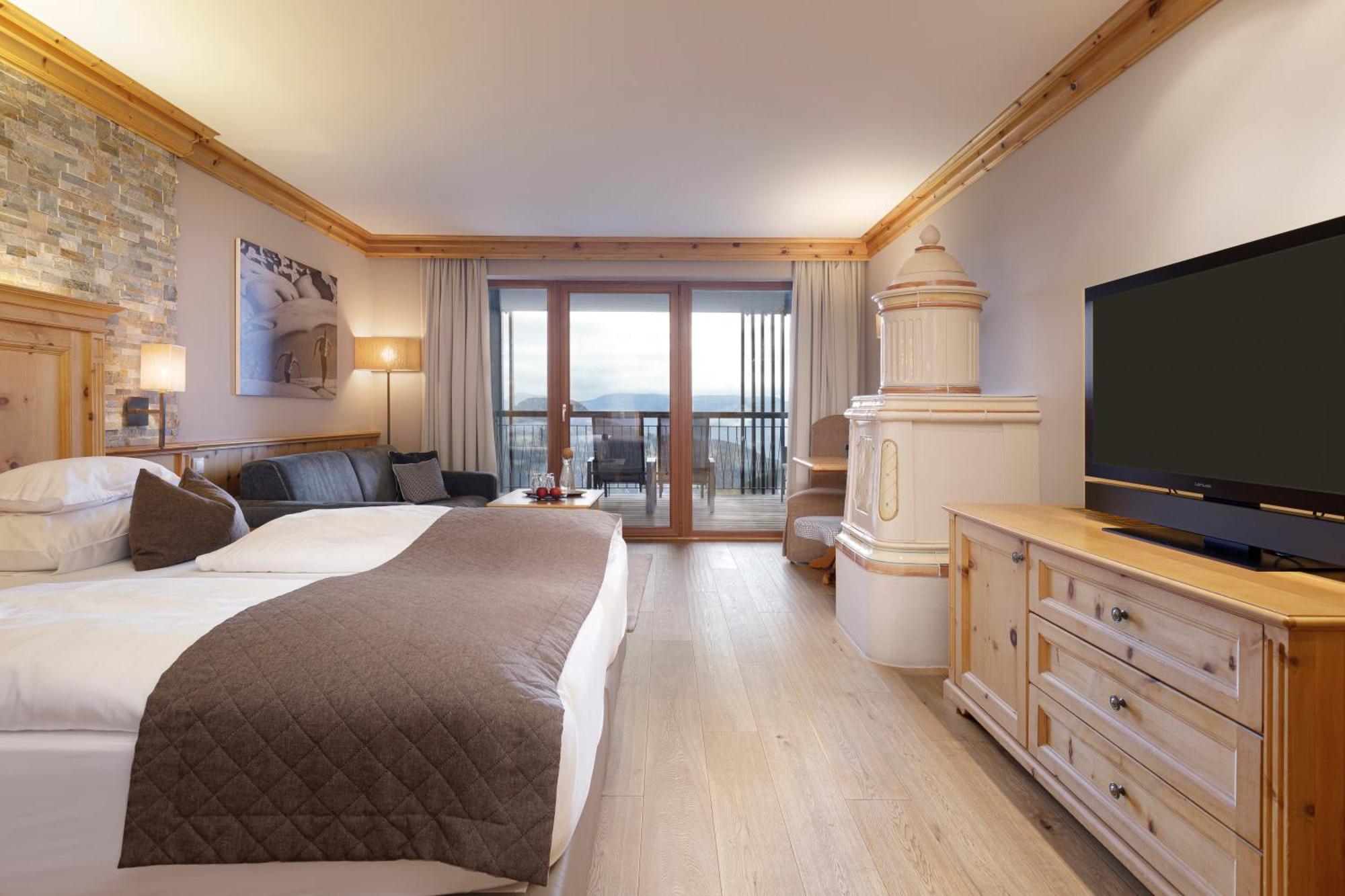Hotel Chalet Mirabell Hafling Esterno foto