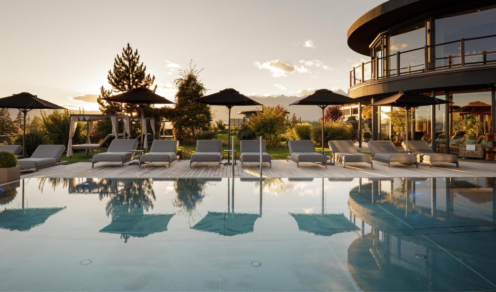 Hotel Chalet Mirabell Hafling Esterno foto